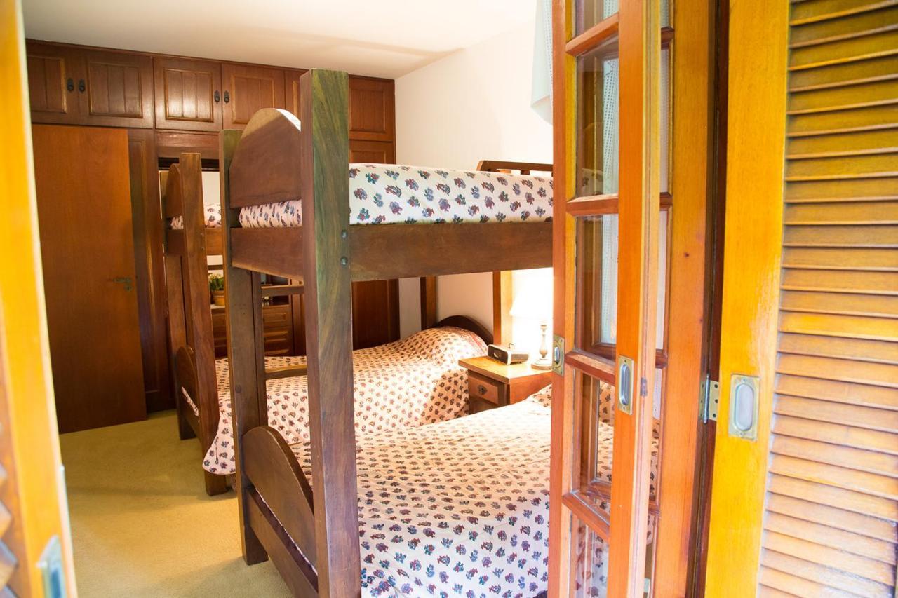 Apartamento Para Temporada No Alto Do Capivari กังโปสดูจอร์เดา ภายนอก รูปภาพ