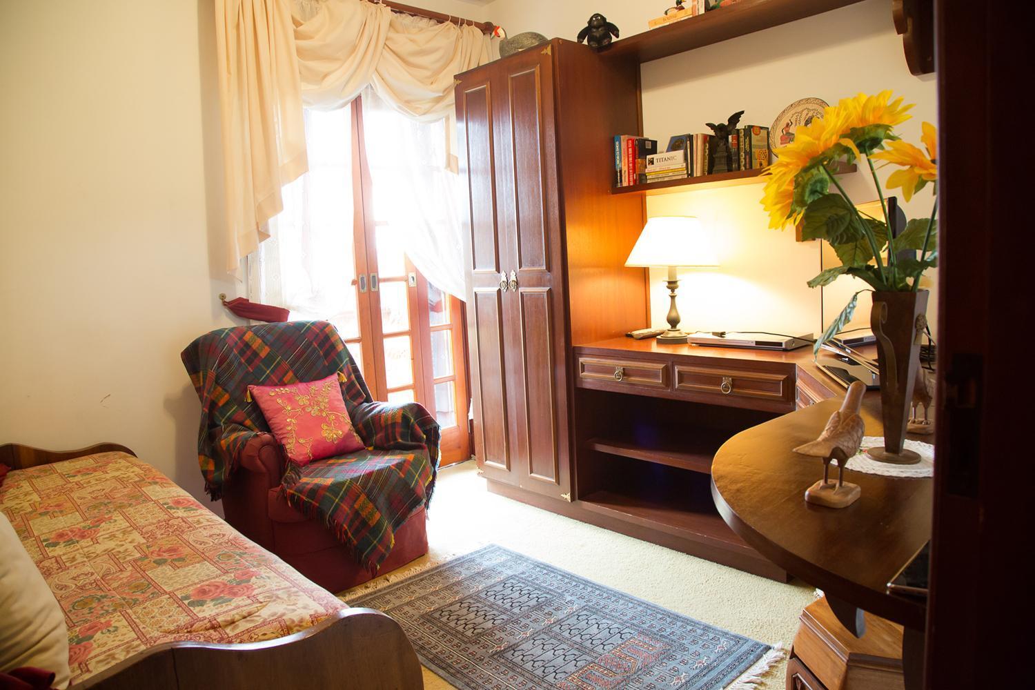 Apartamento Para Temporada No Alto Do Capivari กังโปสดูจอร์เดา ห้อง รูปภาพ