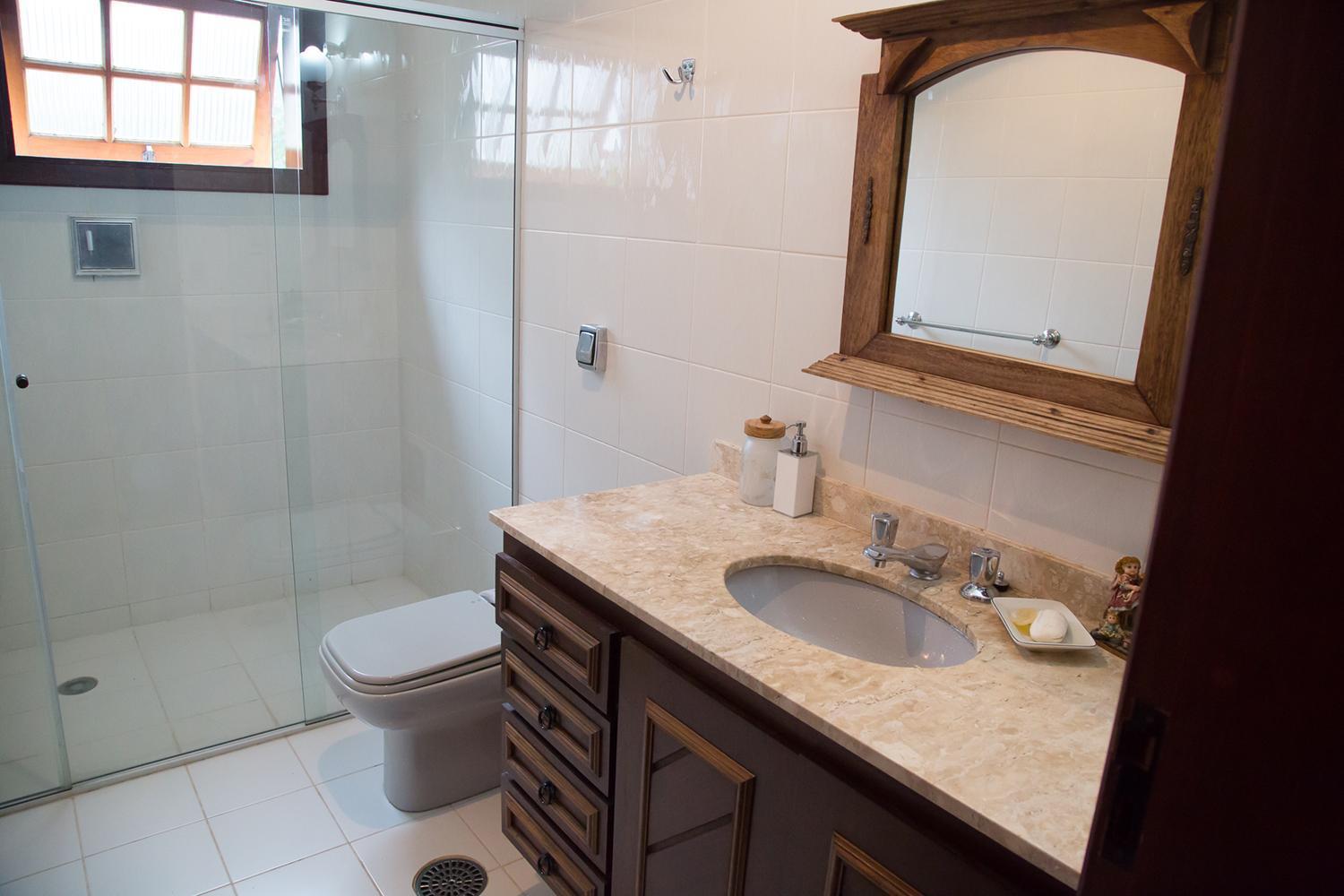 Apartamento Para Temporada No Alto Do Capivari กังโปสดูจอร์เดา ห้อง รูปภาพ