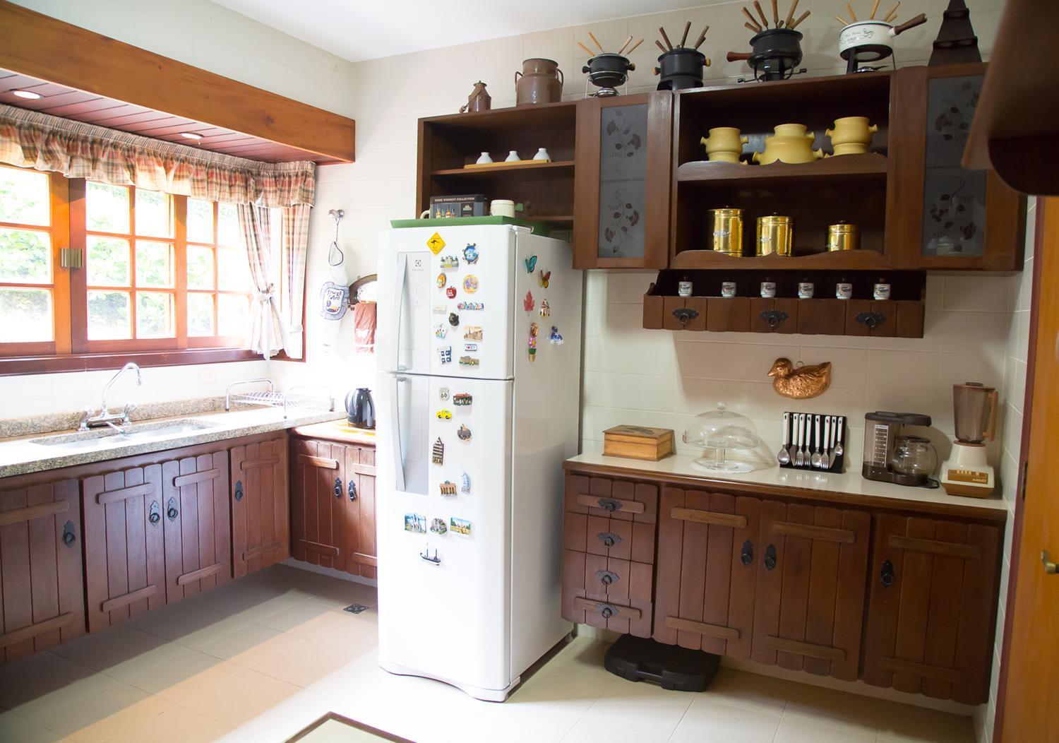 Apartamento Para Temporada No Alto Do Capivari กังโปสดูจอร์เดา ห้อง รูปภาพ