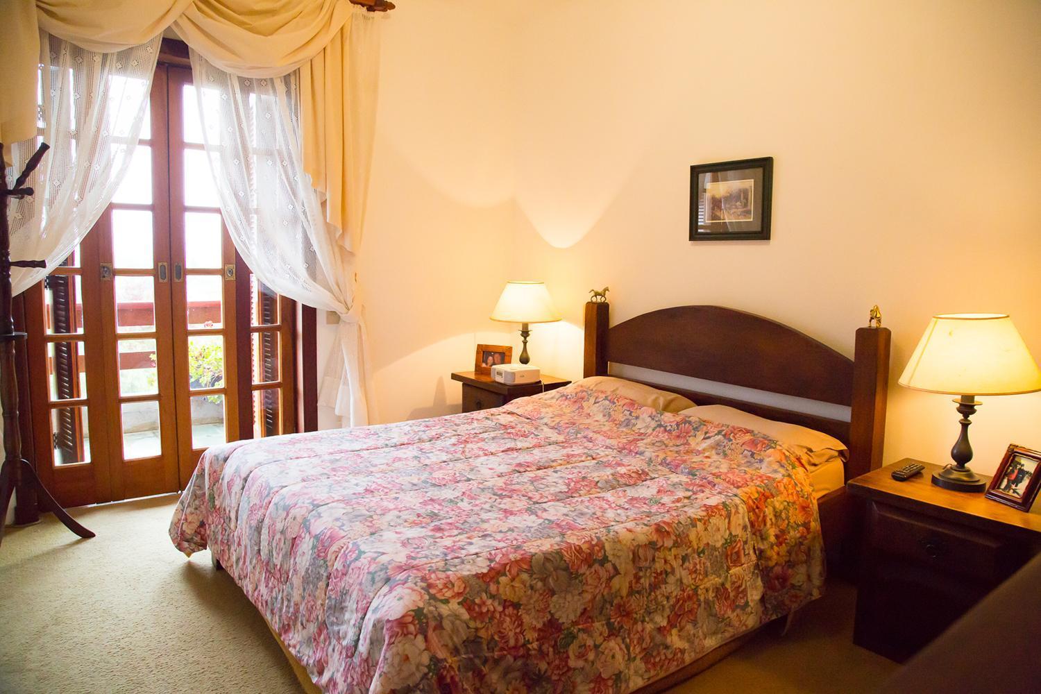 Apartamento Para Temporada No Alto Do Capivari กังโปสดูจอร์เดา ห้อง รูปภาพ